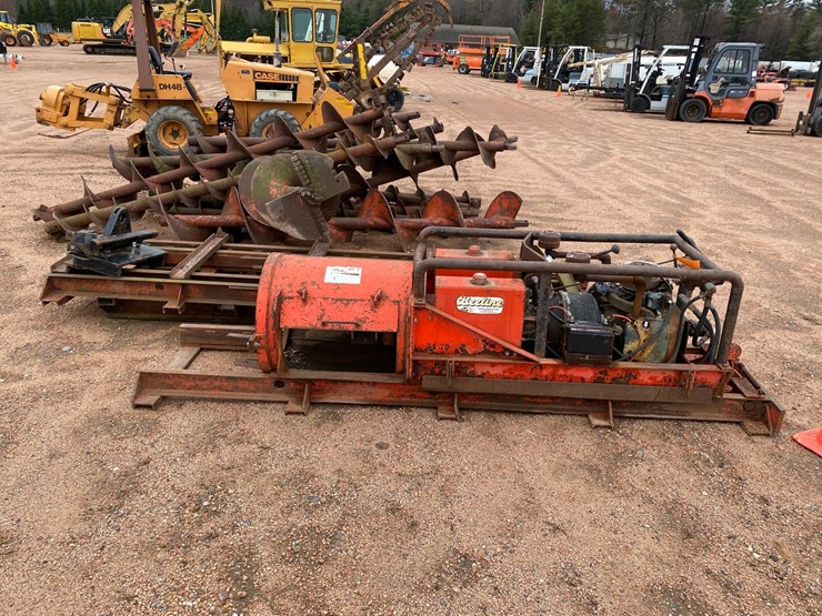 #1132-•-beeline-boring-machine-with-bits-image-2