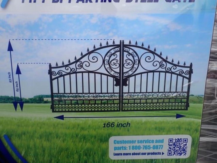 unused-(1)-set-of-great-bear-14-ft-dual-swing-image-7