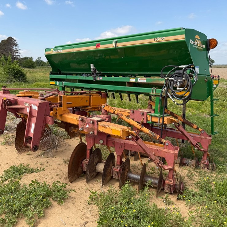 GREAT PLAINS LS12