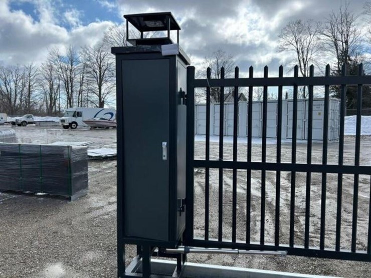 unused-(1)-set-of-driveway-electric-double-swing-image-13