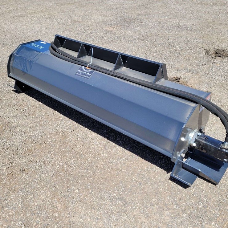 Wolverine Tiller Attachment