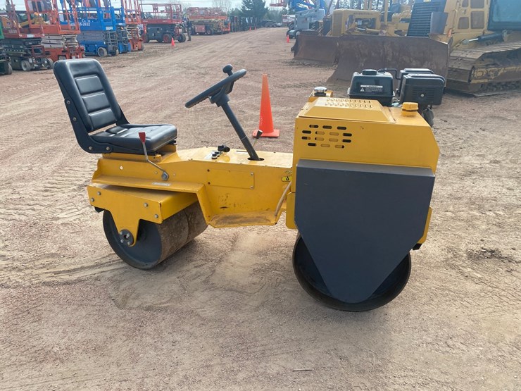 #1299-•-2007-fland-dual-vibrating-roller-image-4