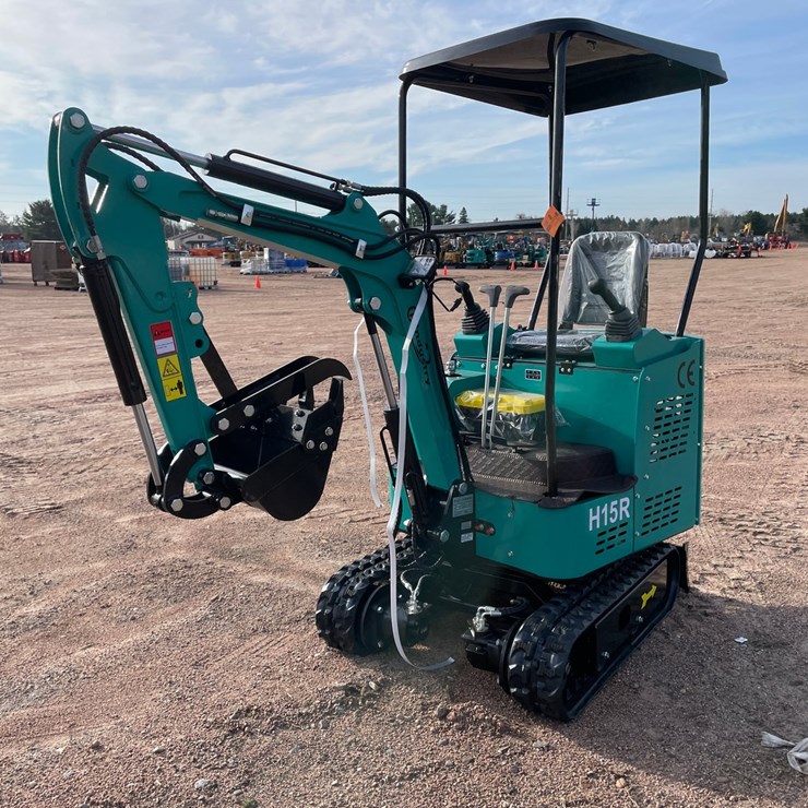 2026 CFG INDUSTRY H15R