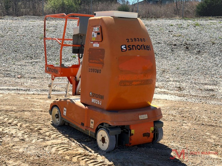 2019-snorkel-mb26j-boom-lift-image-1