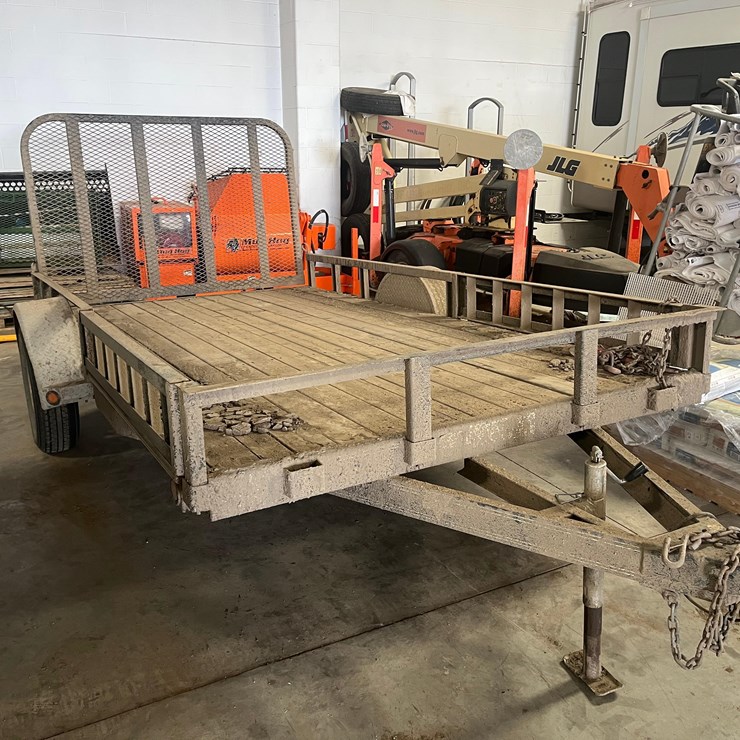 Utility Trailer