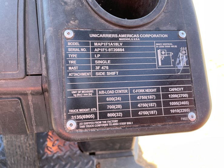 #1136-•-unicarriers-lp-forklift-image-19