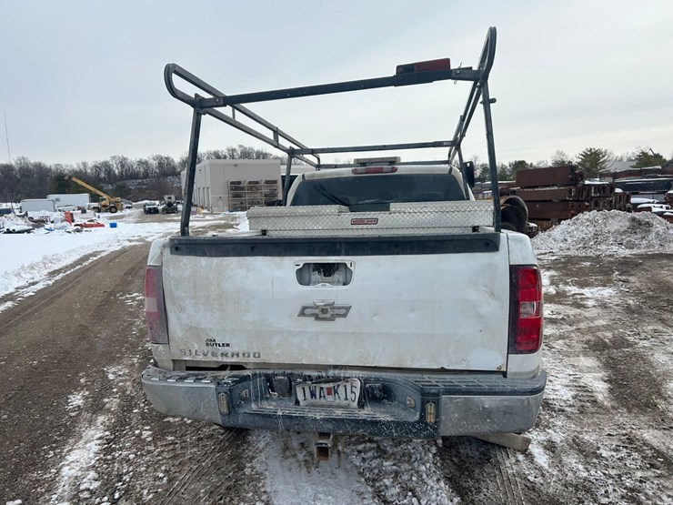 #22574-•-2008-chevrolet-silverado-pickup-truck-image-15