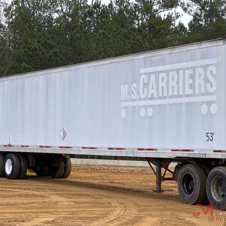 1999 TRAILMOBILE TRAILER