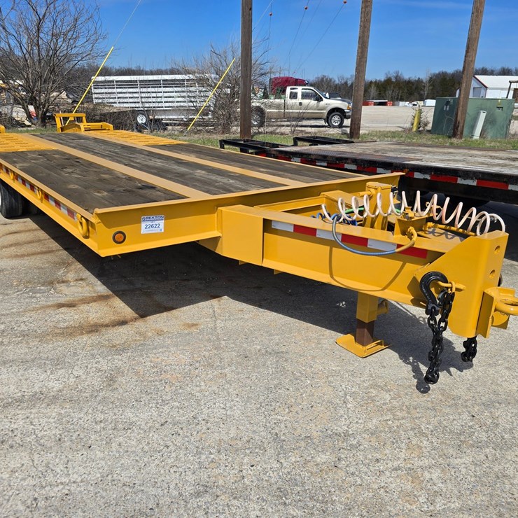 #22622 • 20' Tag Equipment Trailer