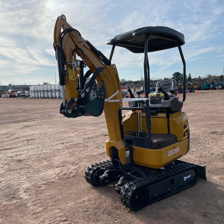 2026 CFG INDUSTRY QK20R