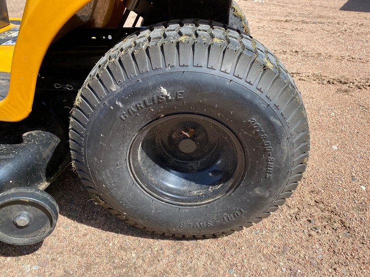 #1119-•-2022-cub-cadet-lt46-riding-lawn-mower-image-17