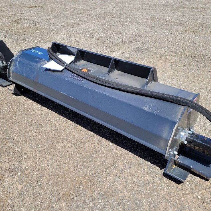 Wolverine Tiller Attachment