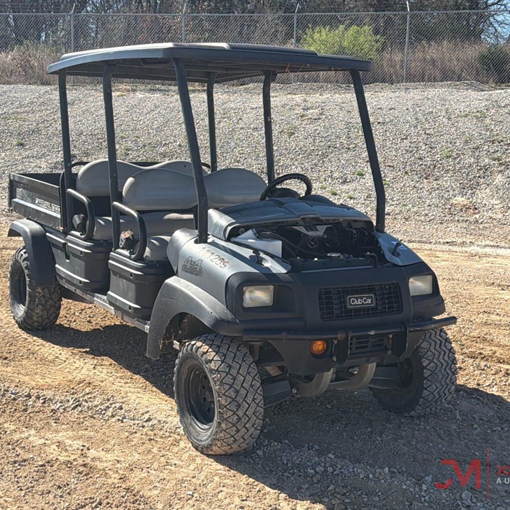 CLUB CAR CARRYALL 1700