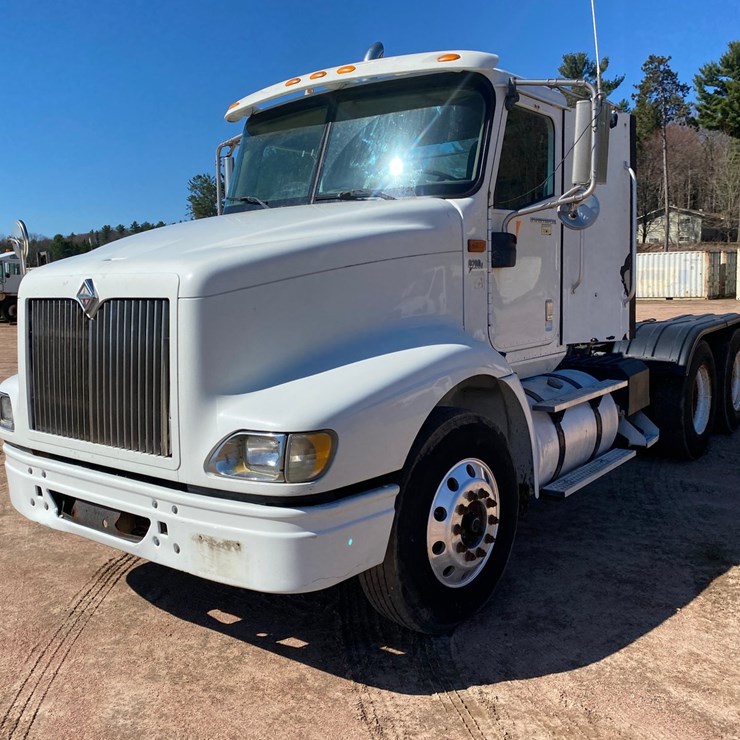 2007 CATERPILLAR C13