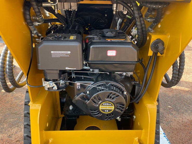 #1155-•-agt-mx-mrt14-tracked-stand-on-mini-skid-steer-image-7