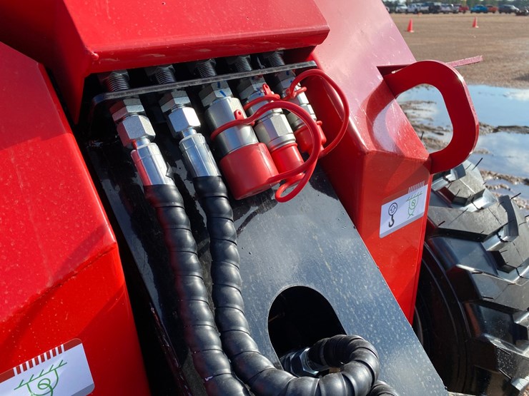 #1153-•-agt-sda-140w-wheeled-ride-on-mini-skid-steer-image-9