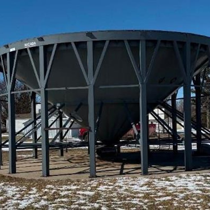 Micada Hopper Bottom