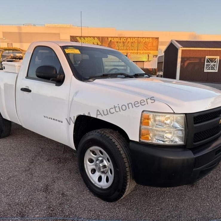 2013 CHEVROLET SILVERADO 1500