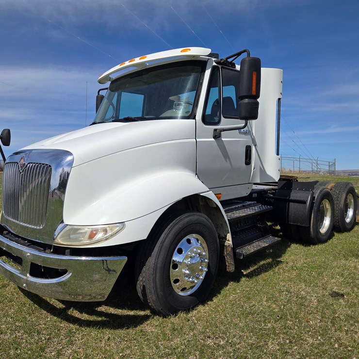 2019 INTERNATIONAL RH