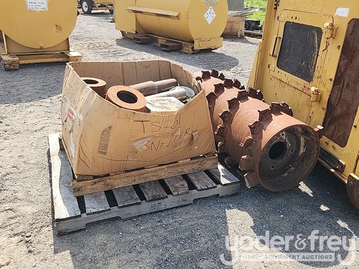 sneller-shredder-to-suit-cat-330-excavator-image-9