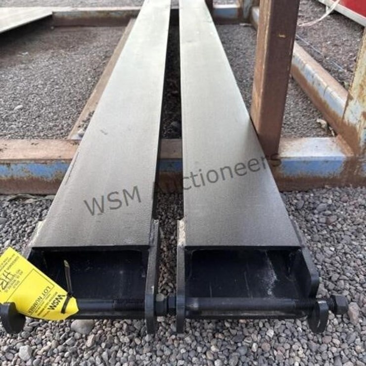 10FT FORK EXTENSIONS