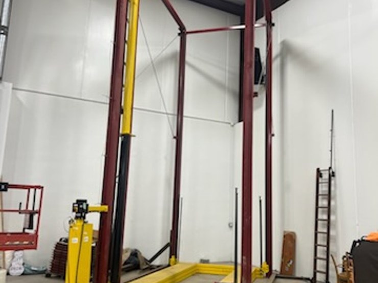 #20-•-target-lift-international-t4sfourhighstacker-car-l-image-1