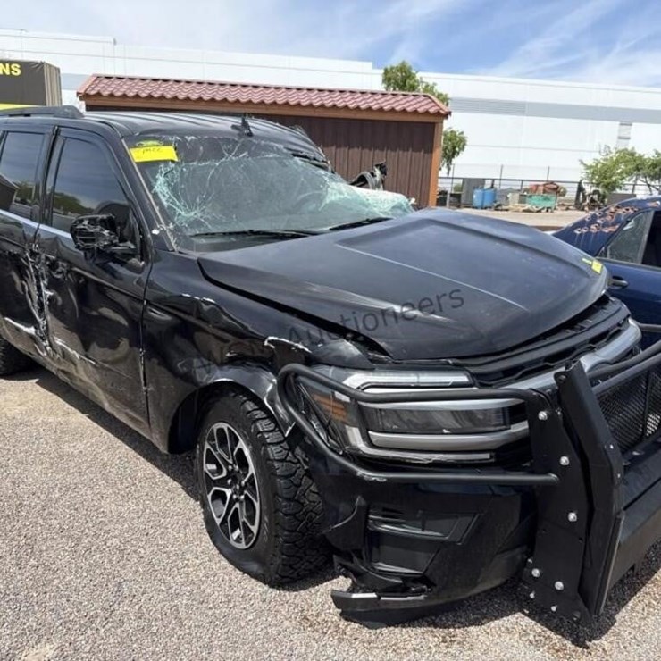 2022 FORD EXPEDITION