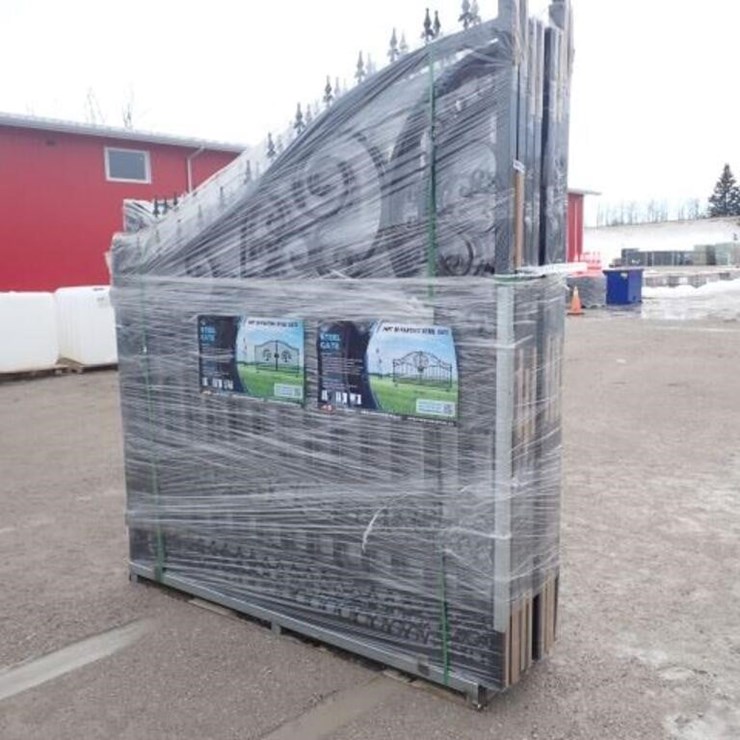 UNUSED (1) Set Of Great Bear 14 Ft Dual Swing