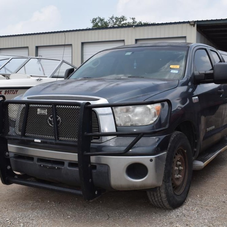 2007 TOYOTA TUNDRA