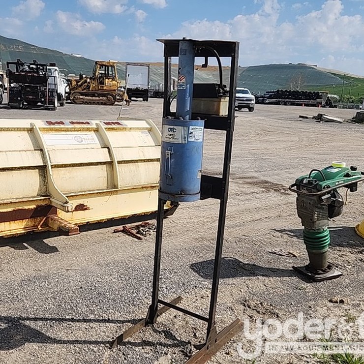 OTC Oil Filter Crusher