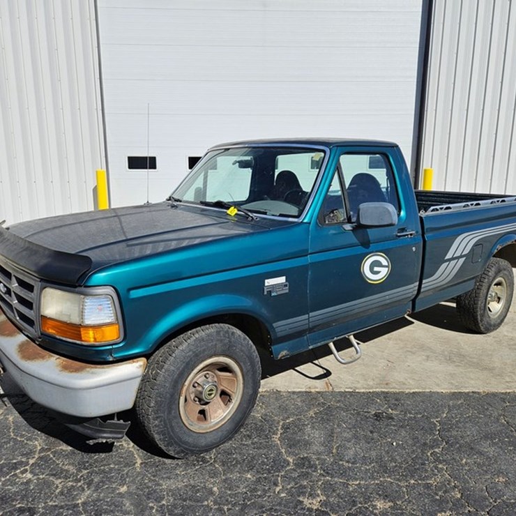 1996 FORD F150