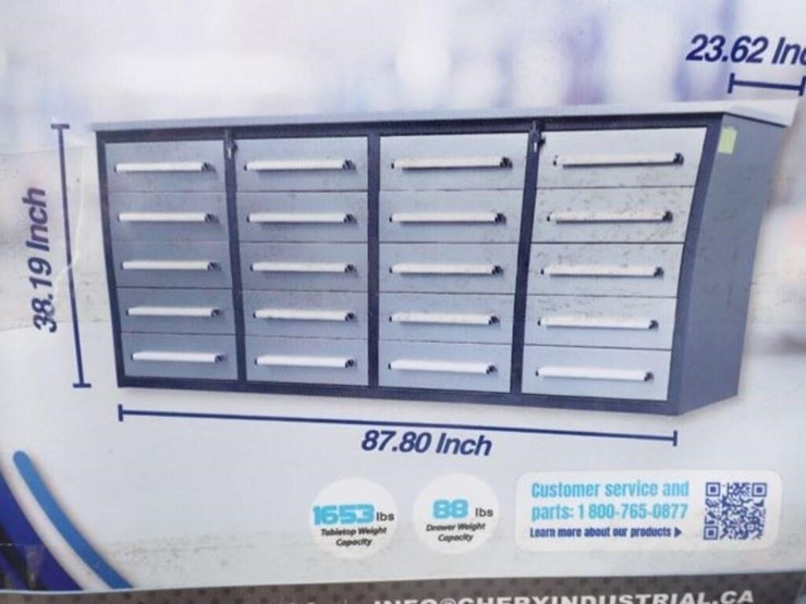 unused-steelman-7-ft-stainless-steel-garage-image-7