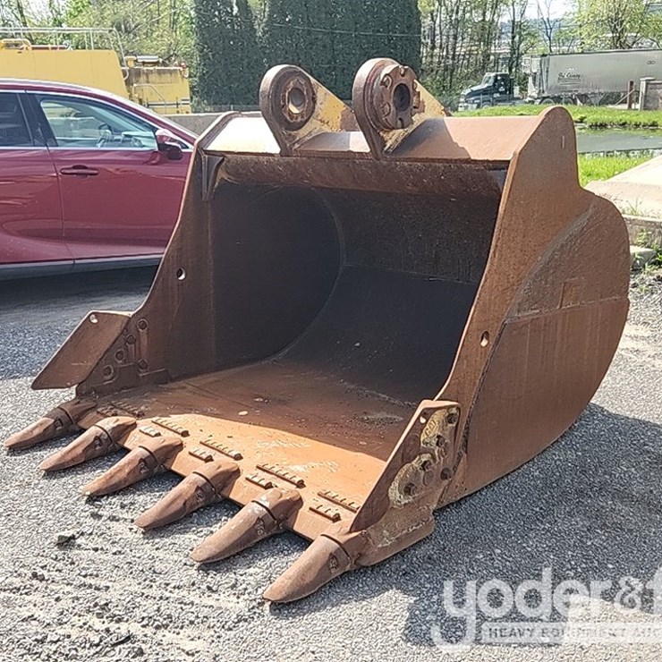 74" Bucket to suit CAT 349, 528-2166, 4" Pin