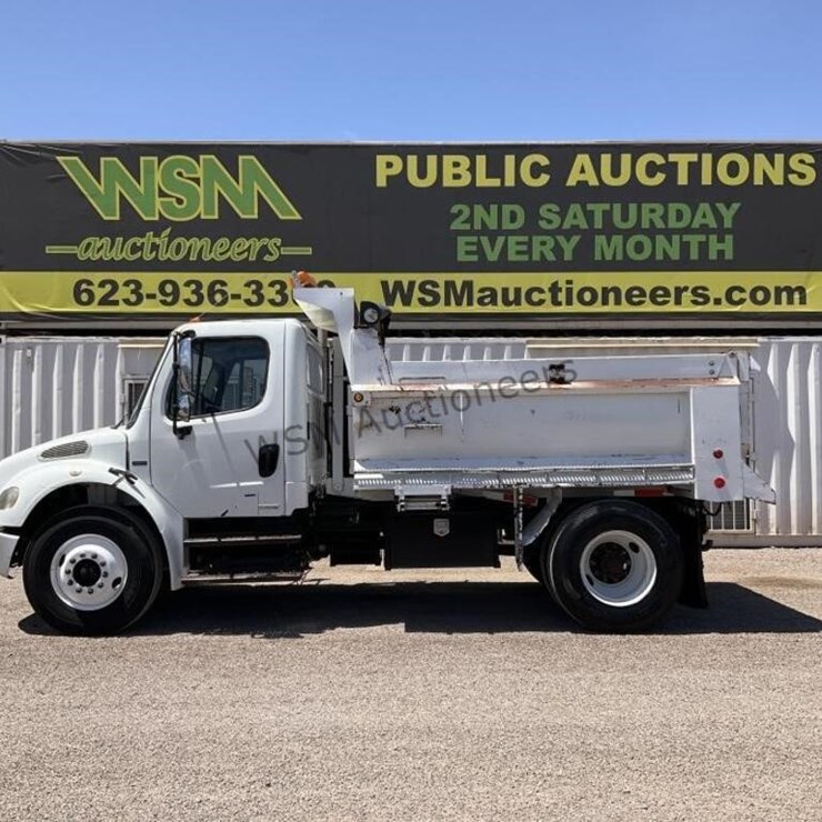 2007 FREIGHTLINER M2 106