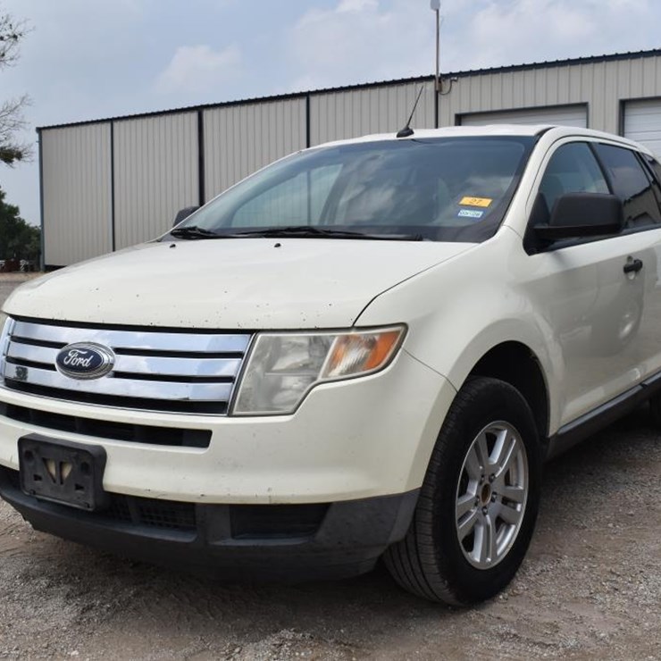 2008 FORD EDGE
