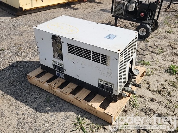 vanair-air-compressor,-hydraulic-driven,-truck-mounted-image-3