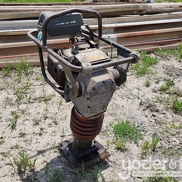 Mikasa MT-74F Jumping JackTamper