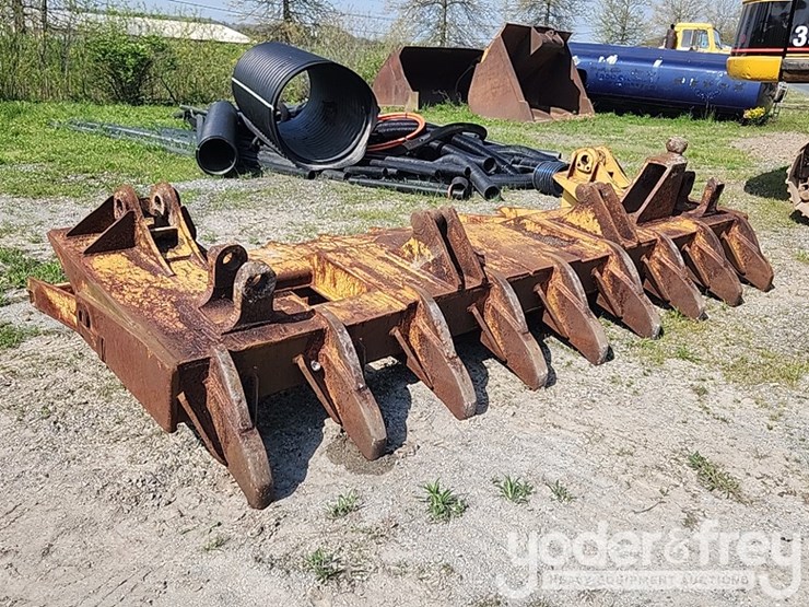 150"-rake-to-suit-cat-d8n-image-1