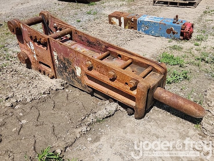 allied-750-be,-2000ft-lb,-hammer-to-suit-excavator,-needs-resealed-image-2