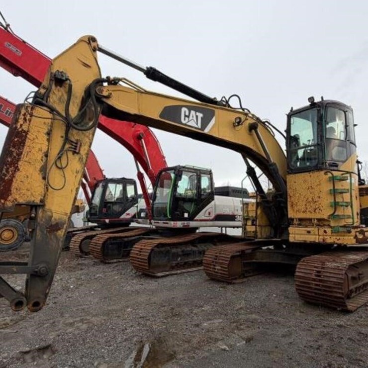 2008 CATERPILLAR 321D LCR
