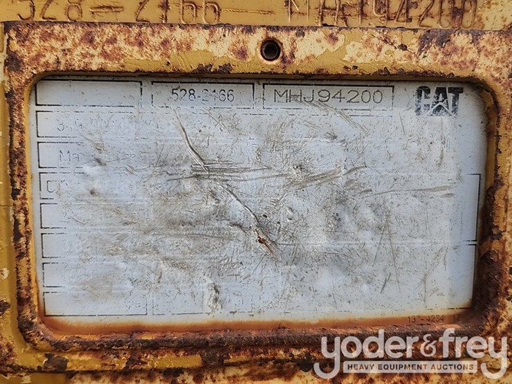 74"-bucket-to-suit-cat-349,-528-2166,-4"-pin-image-5