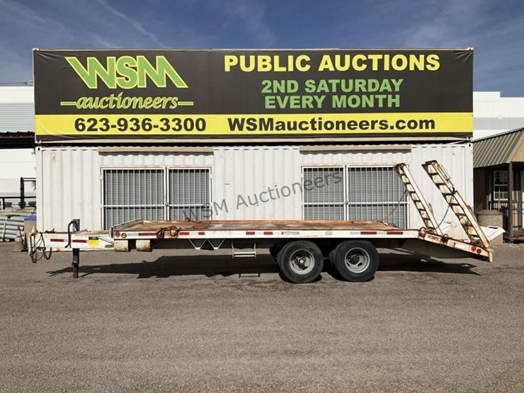 1991-fleming-td82210-equipment-trailer-image-1