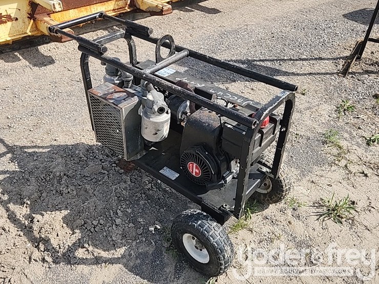 cherne-vaccum-pump,-5hp-gas-engine-image-3