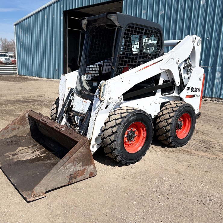 2015 BOBCAT S650