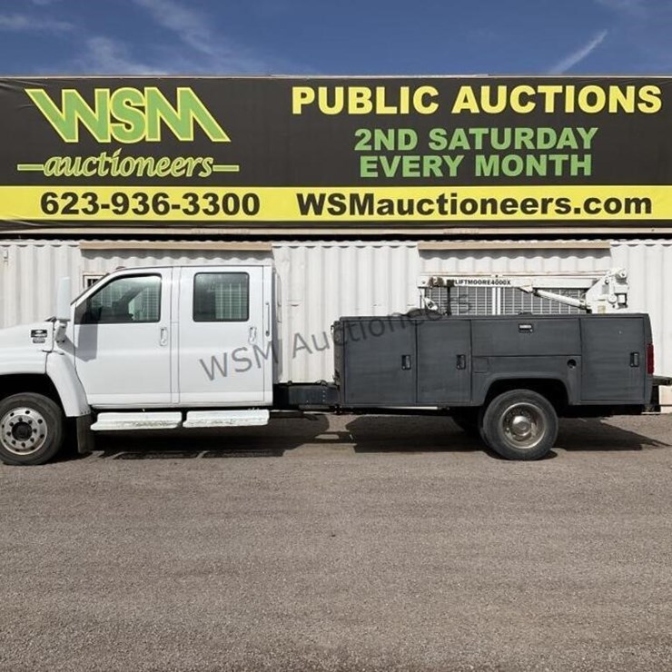 2007 LIFTMOORE 4000X