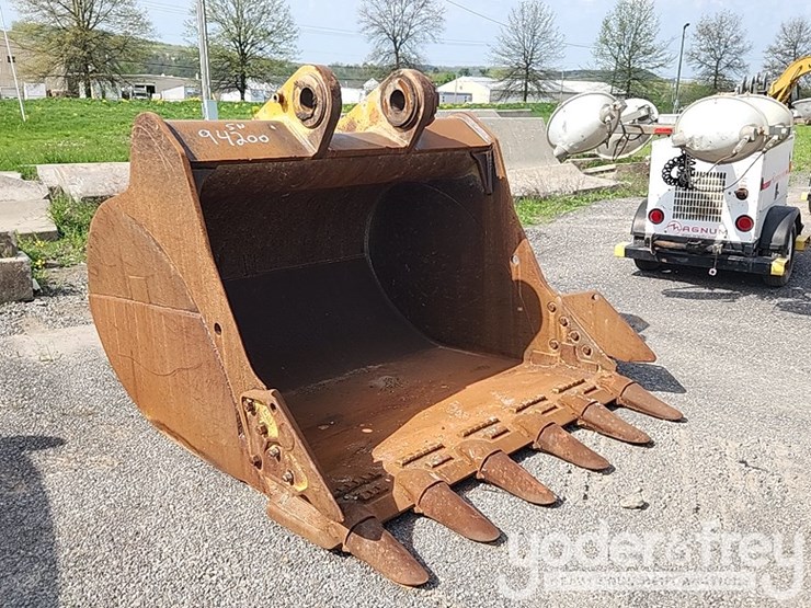 74"-bucket-to-suit-cat-349,-528-2166,-4"-pin-image-2