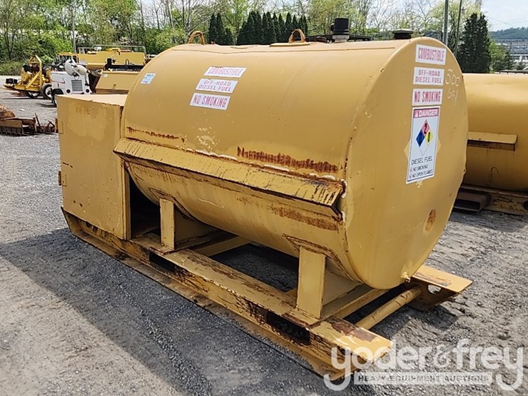 500-gallon-diesel-fuel-tank-w/-pump-image-4