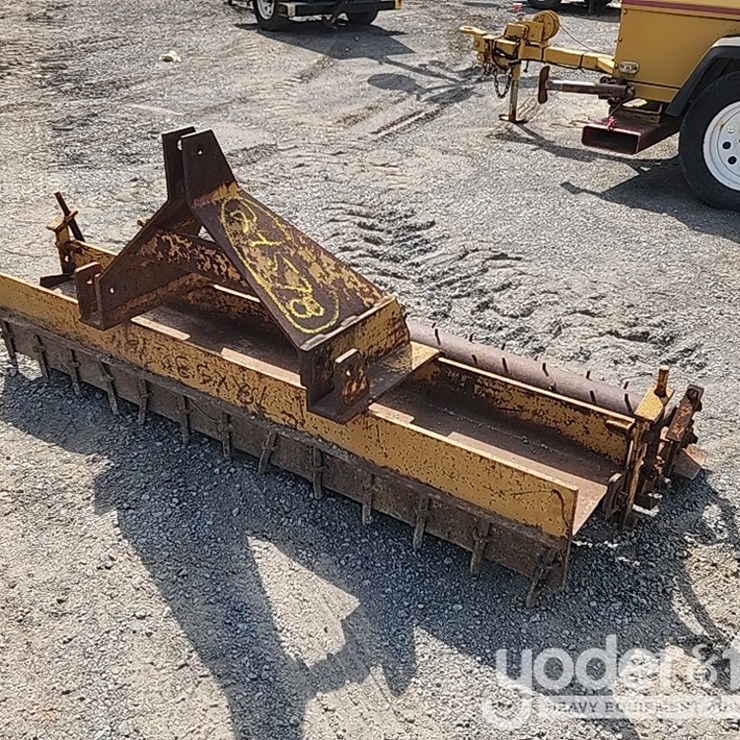 Gill Pulverizer to suit Tractor