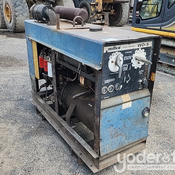 Miller WD-5
