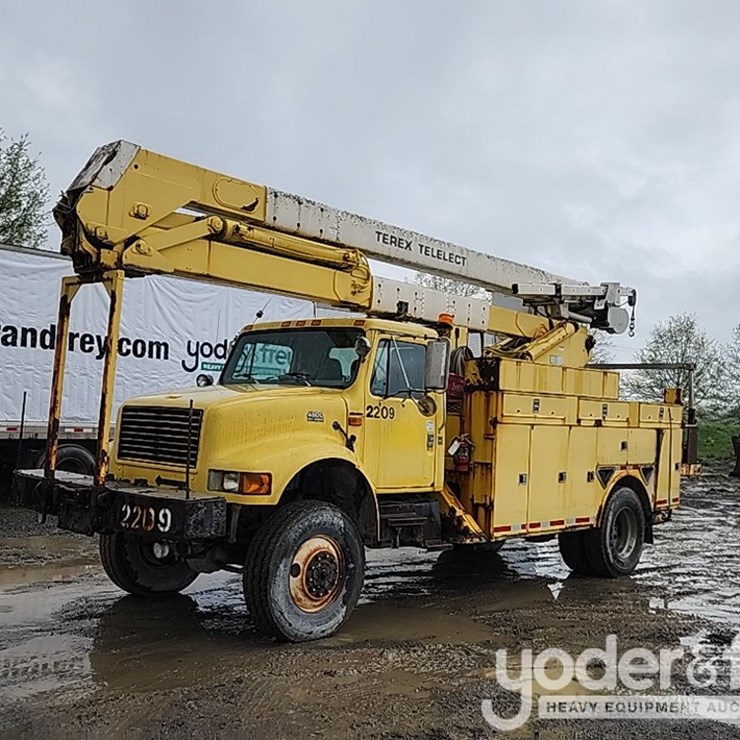 1998 INTERNATIONAL 4800